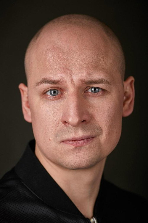 Andrey Lyovin portrait